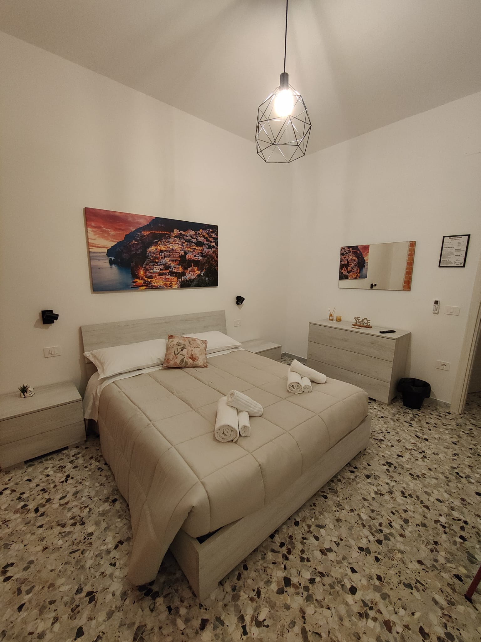 Camera Matrimoniale con Bagno Privato